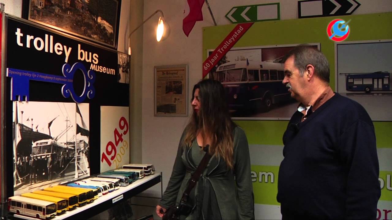 Dit is Arnhem afl8 Trolleymuseum