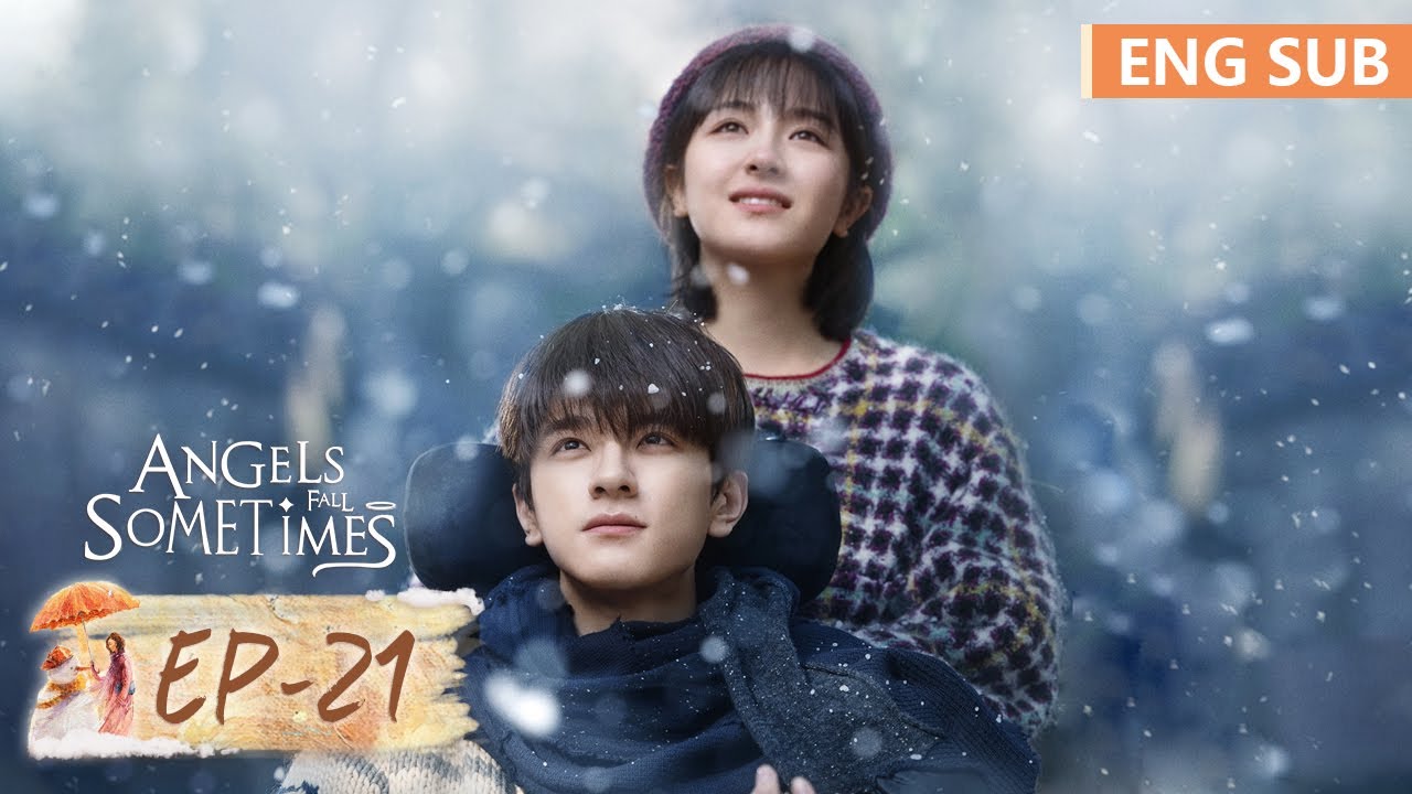 ENG SUB《谢谢你温暖我 Angels Fall Sometimes》EP21——主演：林一，李兰迪 | 腾讯视频-青春剧场