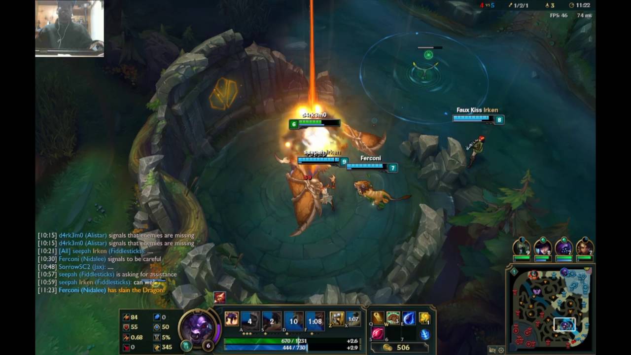 League of Legends Rank Series- Episode 1