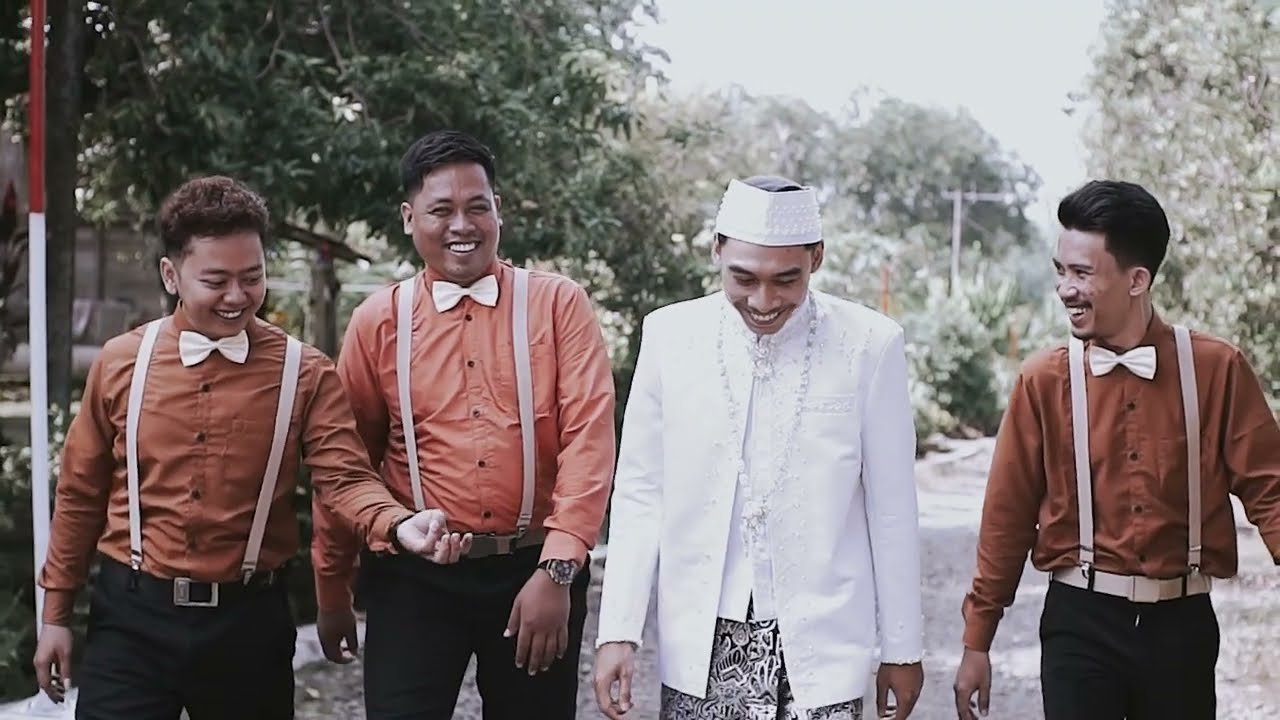 WEDDING JEQUELIN N YOGA