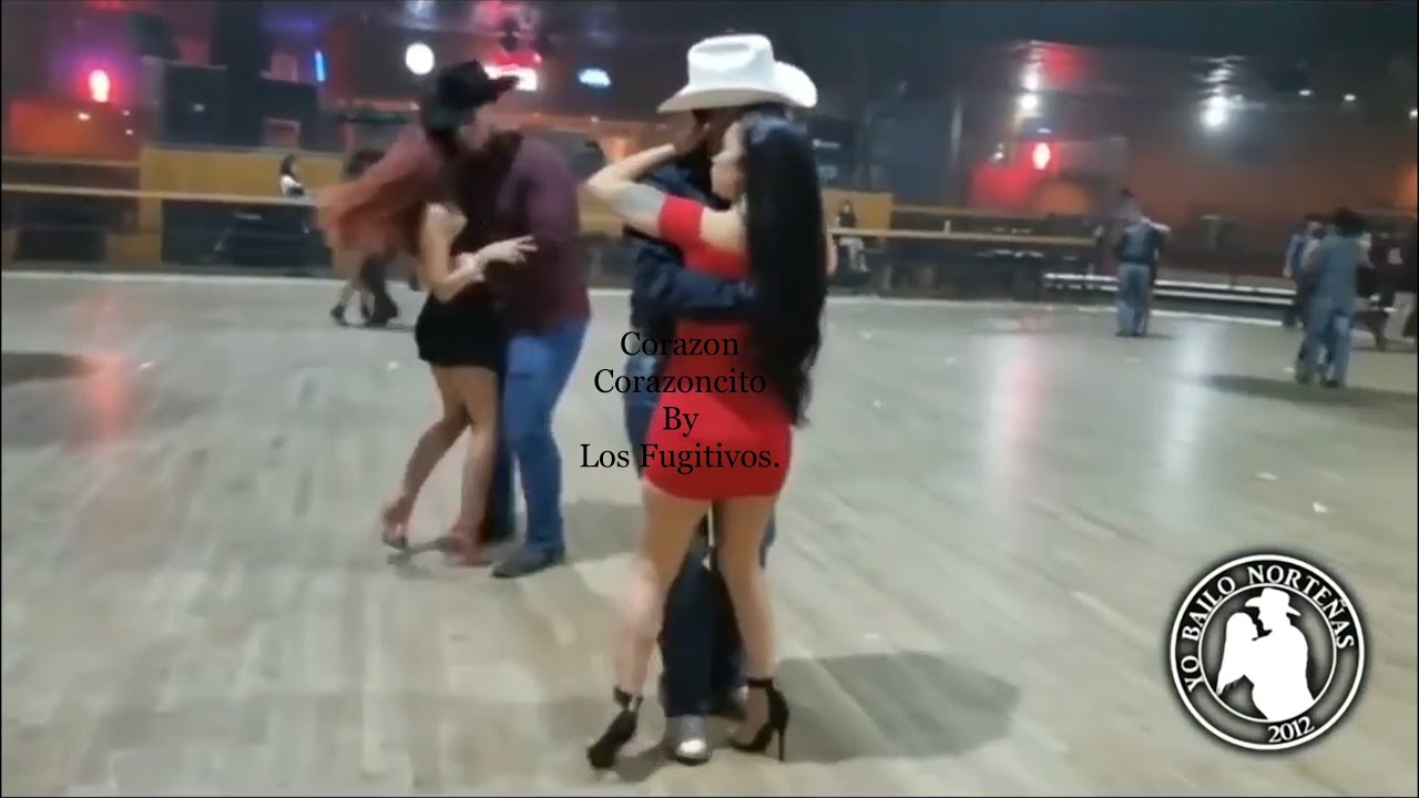 Compilation; bailando norteñas, CORAZON CORAZOCITO BY LOS FUGITIVOS.