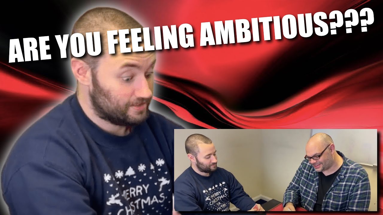 Ambitious Card | Craig's Take On The Magic Classic