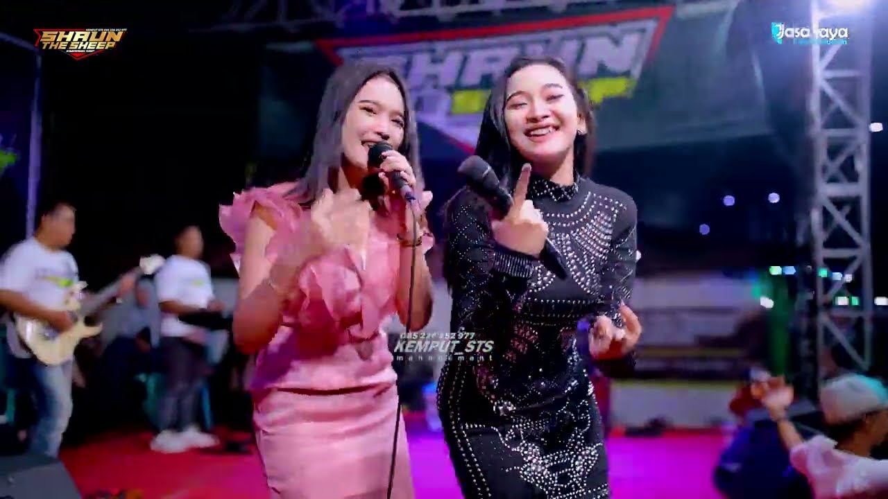 ARJUNANYA BUAYA ERSAA FT ADEL - SHAUN THE SHEEP - TEMU KANGEN BOENCHEL 186 KULI NINGRAT - REMBANG