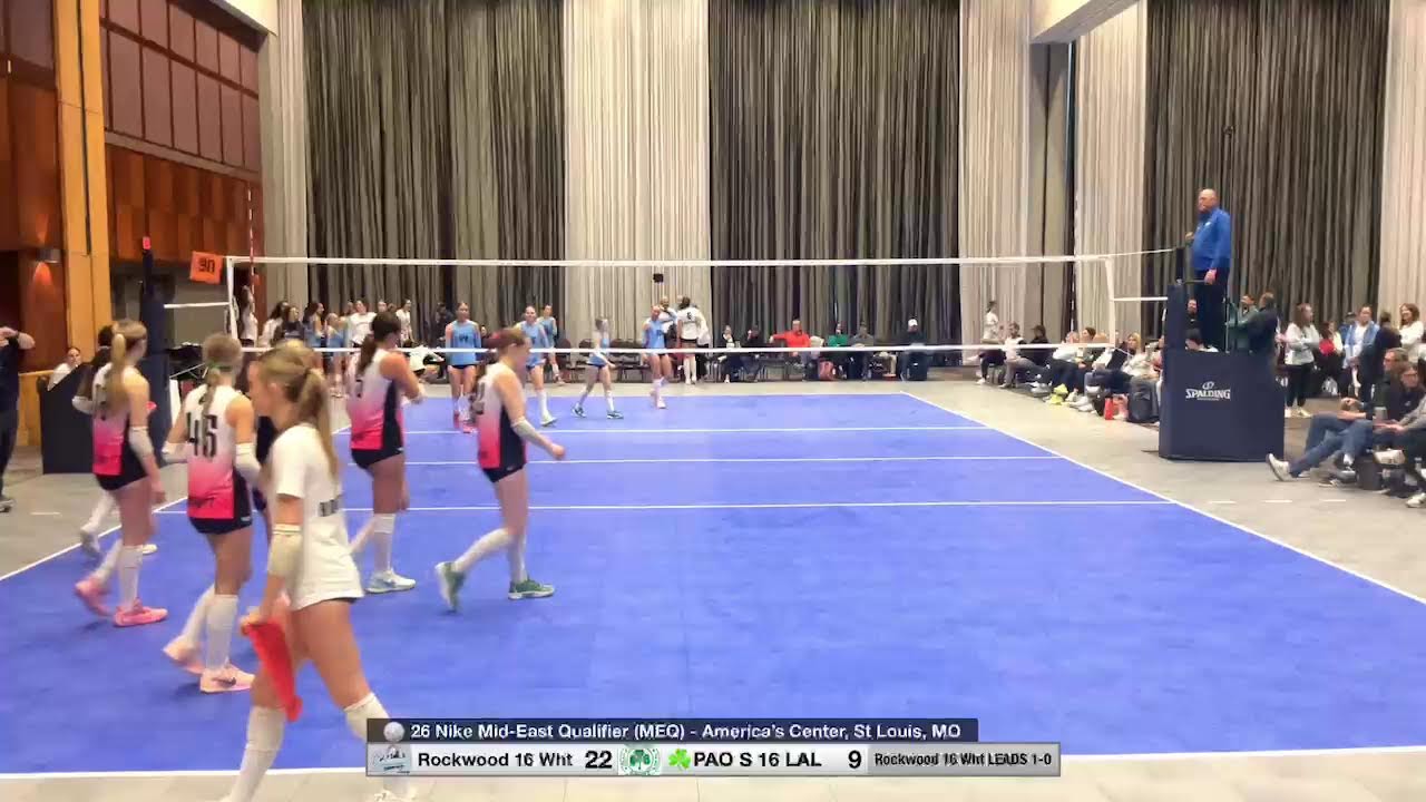 2026 Nike Mid East Qualifier (MEQ)