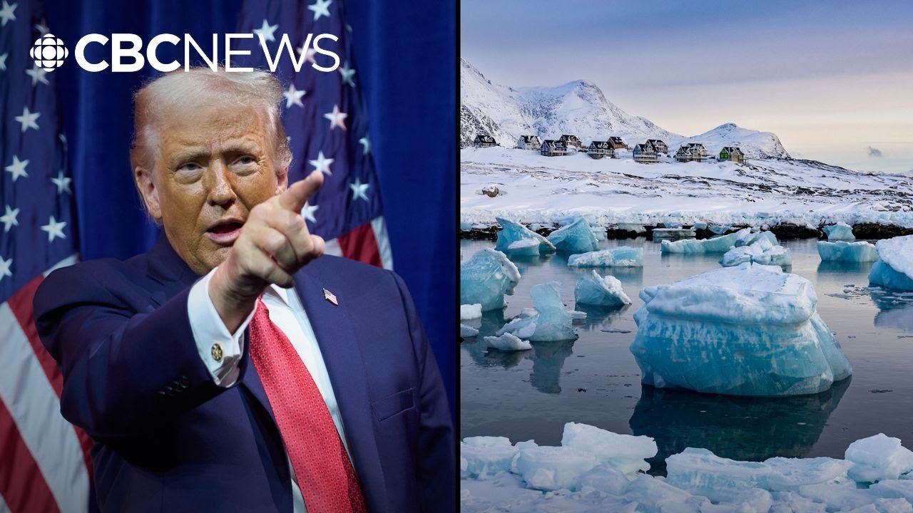 What do Trump's Greenland threats mean for Canada?