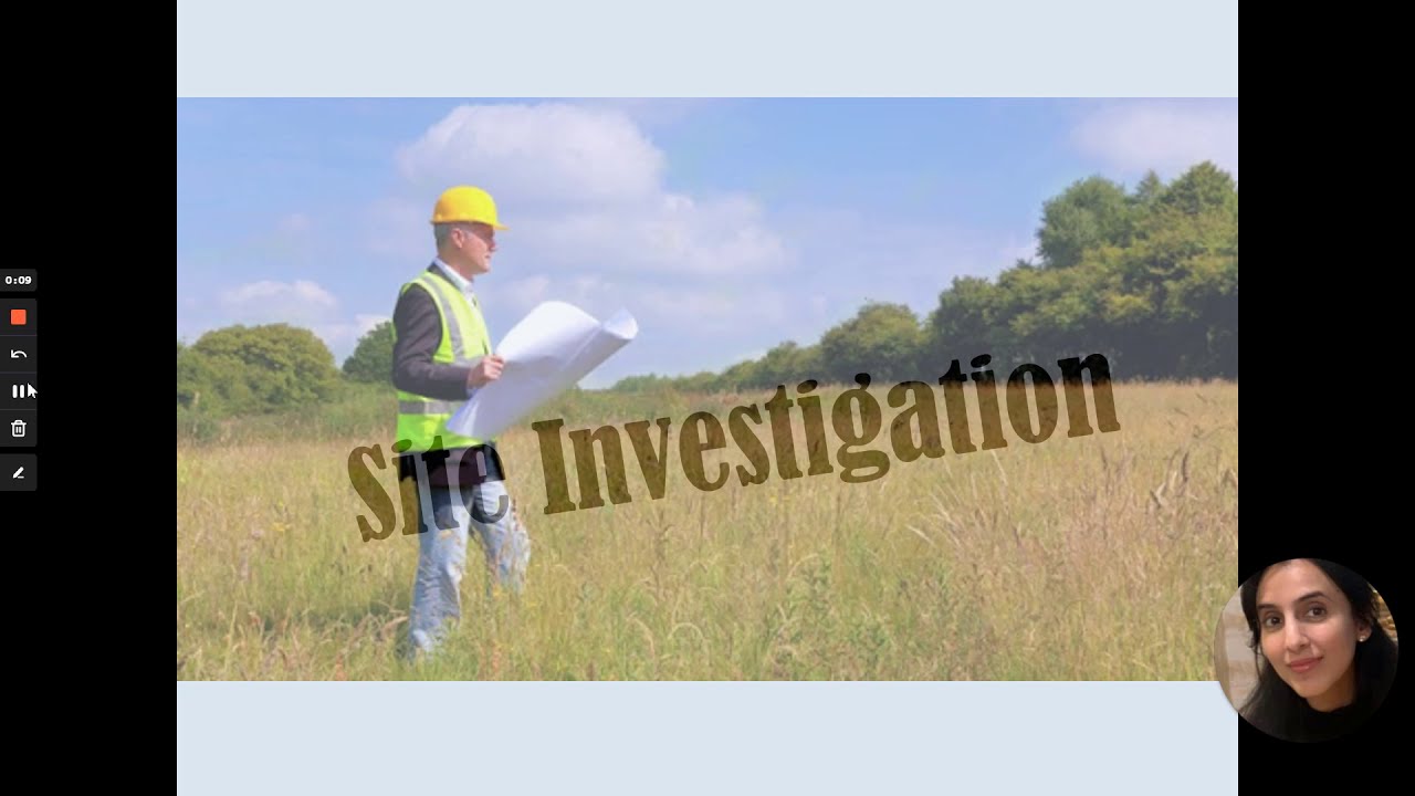 Site Investigation