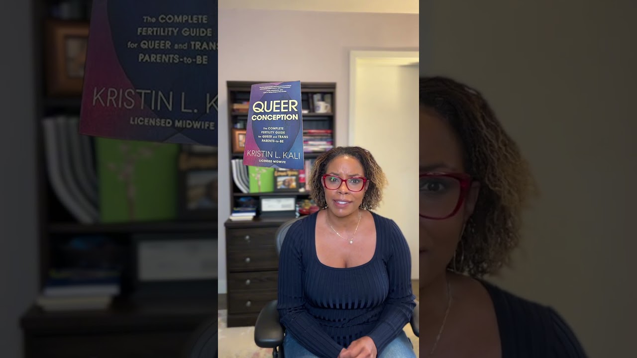 Book Recommendations for Infertility Support