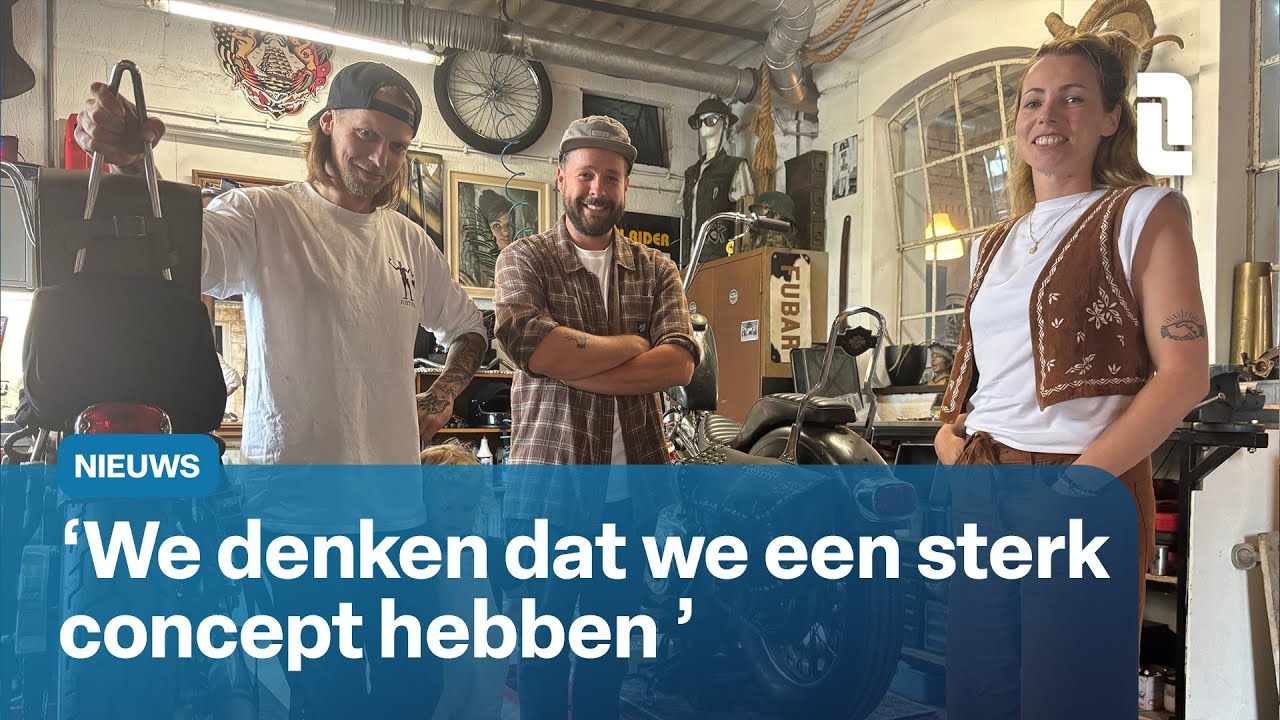 Eerste editie Badlands in Lottum | L1 Nieuws