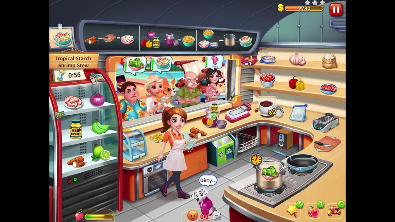 Rising chef 2 Caribbean 74