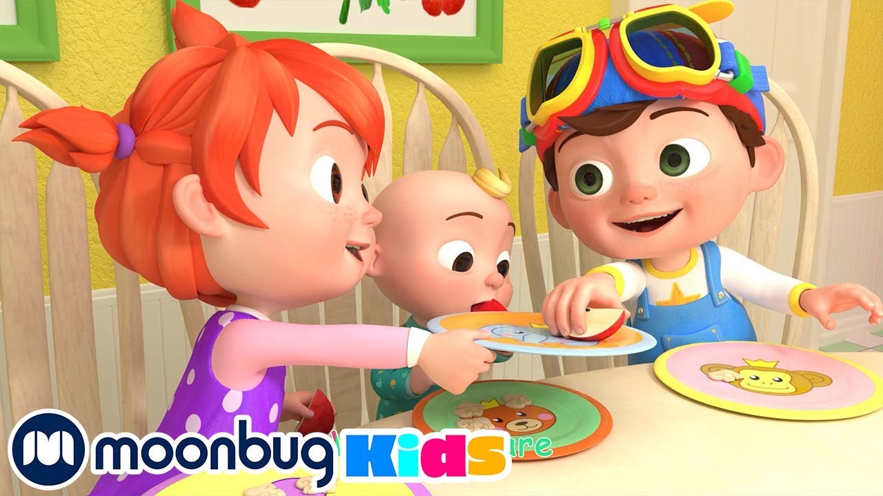 Sharing Song - Sing Along | 