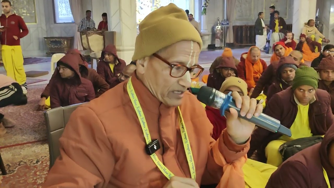 एस बी 7.7.36 श्रीमान जितामित्र प्रभुश्री 4.2.2026