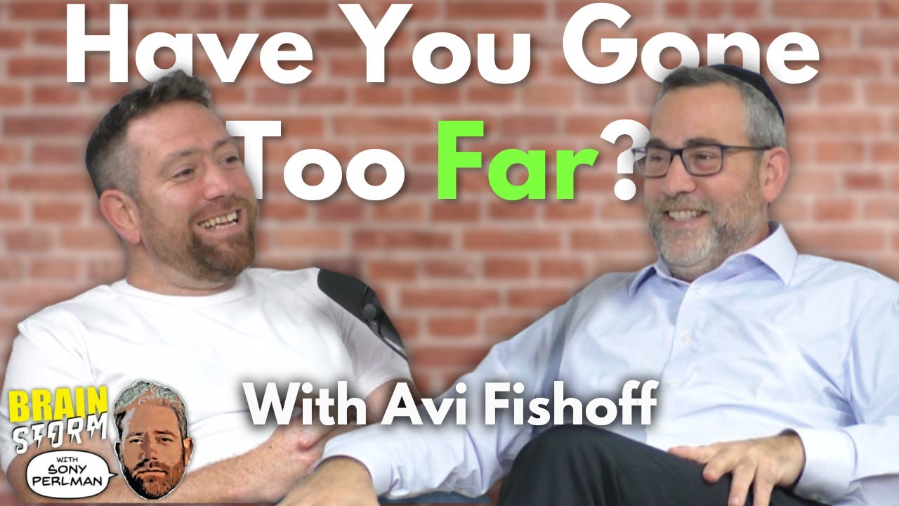 Parenting With A TWiST | With Avi Fishoff