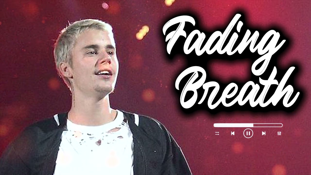 Justin Bieber - Fading Breath (Official Audio)  