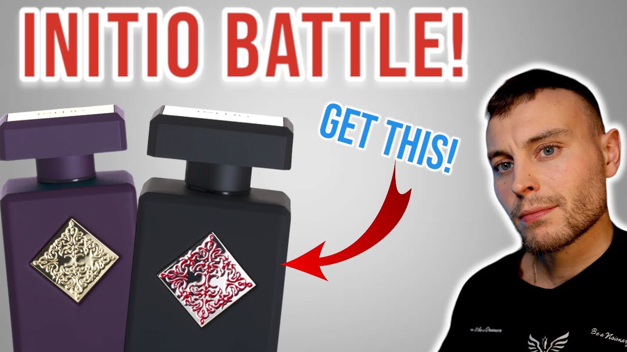 INITIO SIDE EFFECT vs ABSOLUTE APHRODISIAC - Watch Before Buying!