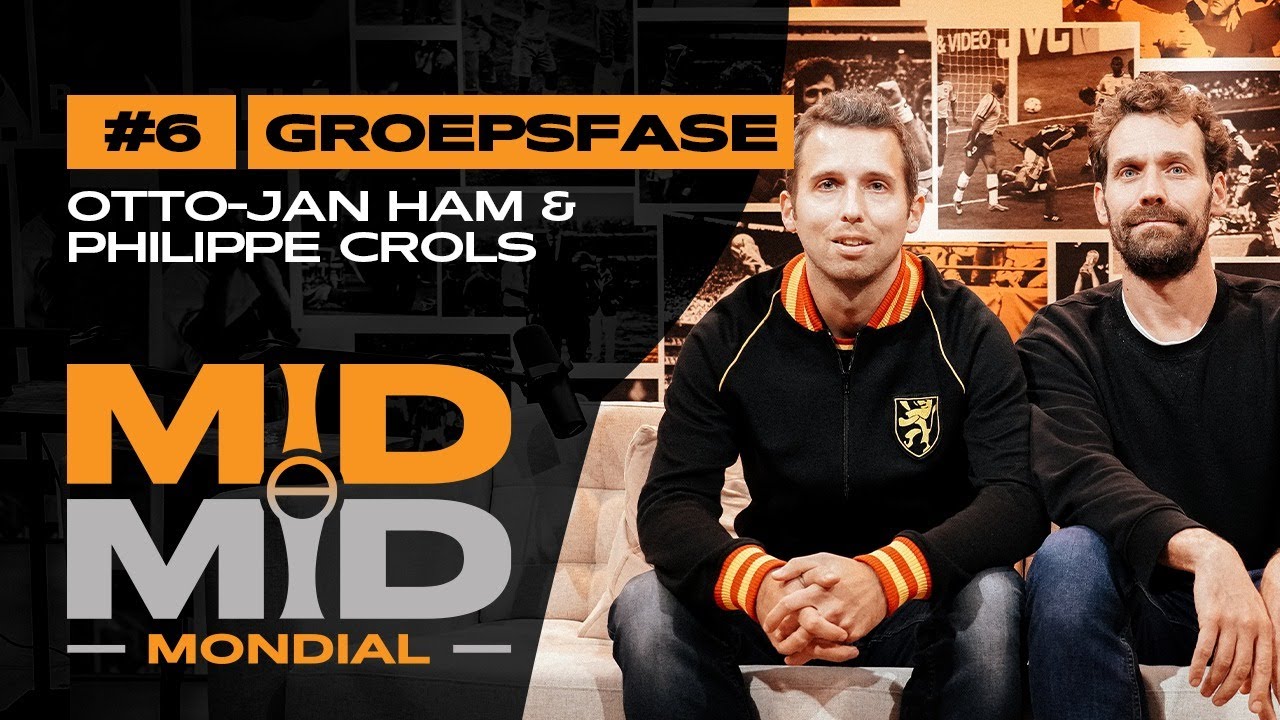 MIDMID MONDIAL #6 - Otto-Jan Ham & Phillipe Crols