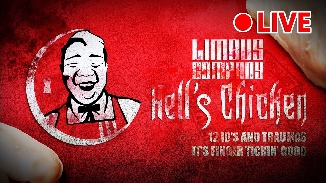 Arknights Veteran plays Intervallo I: Hell's Chicken for the first time 【 Limbus Company 】