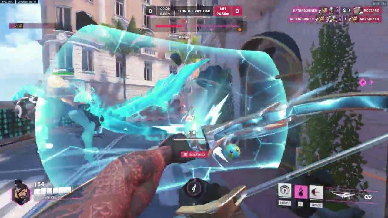 no time to explain