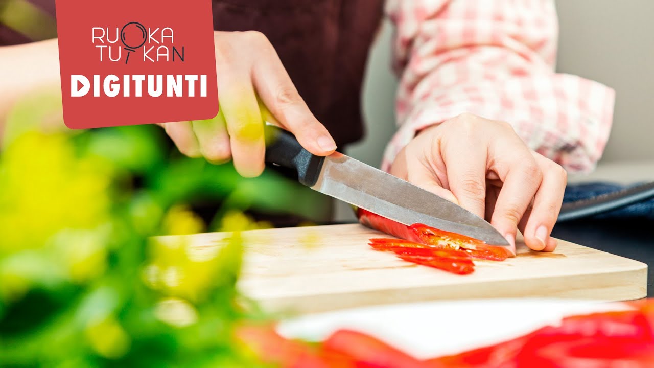 RuokaTutkan kokkikoulu 3–6-luokkalaisille 9.2.2023 | Ruokatutkan digitunnit