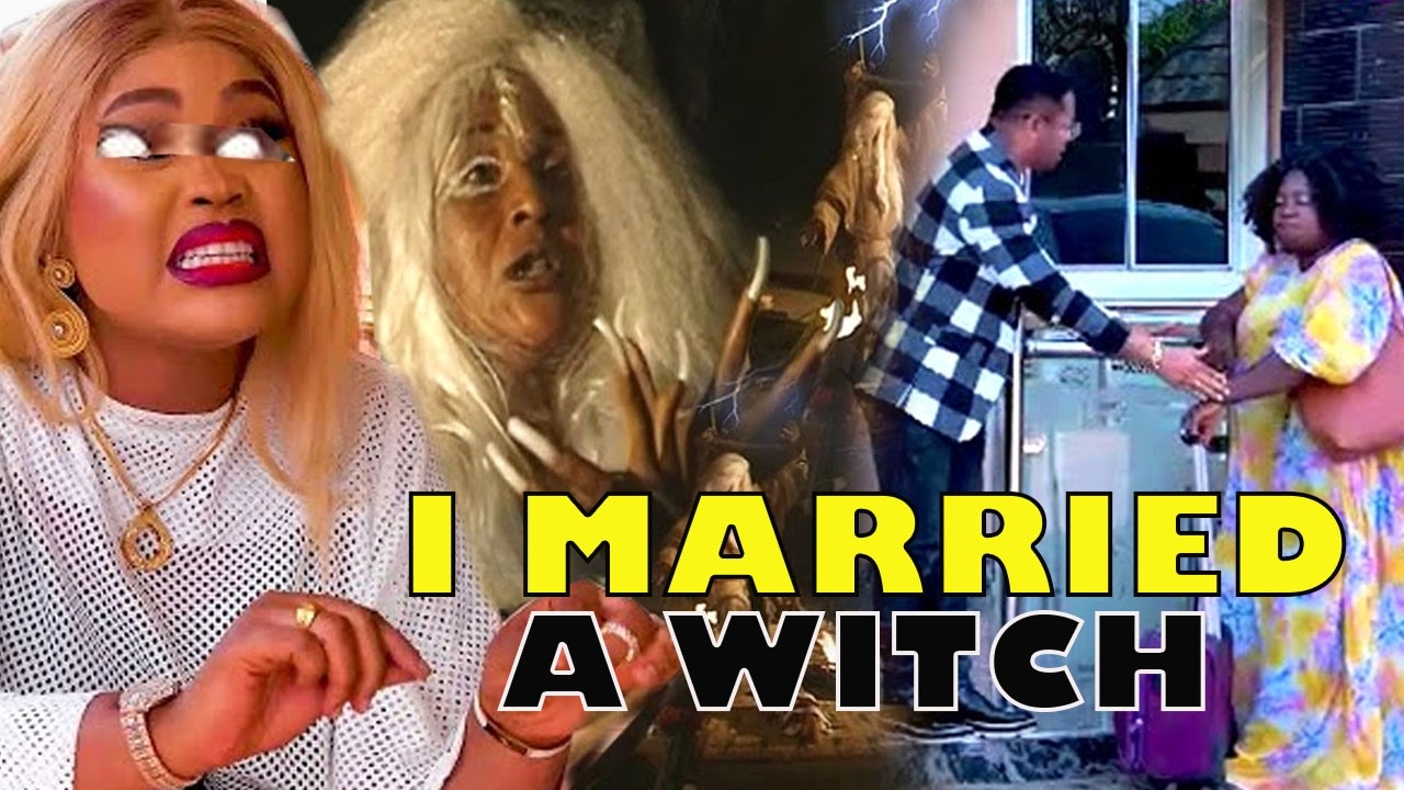 I MARRIED A WITCH - Nigerian movies 2026 latest full movies