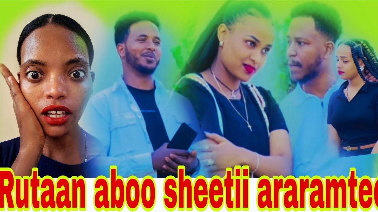 🔴Rutaan araramtee abrahaam an konkolataa mitii jedhee