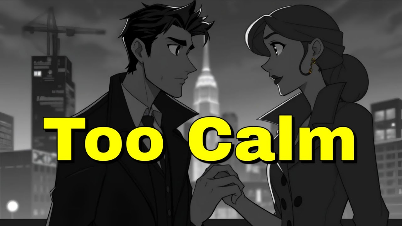 Why Women Get Confused by Calm Men