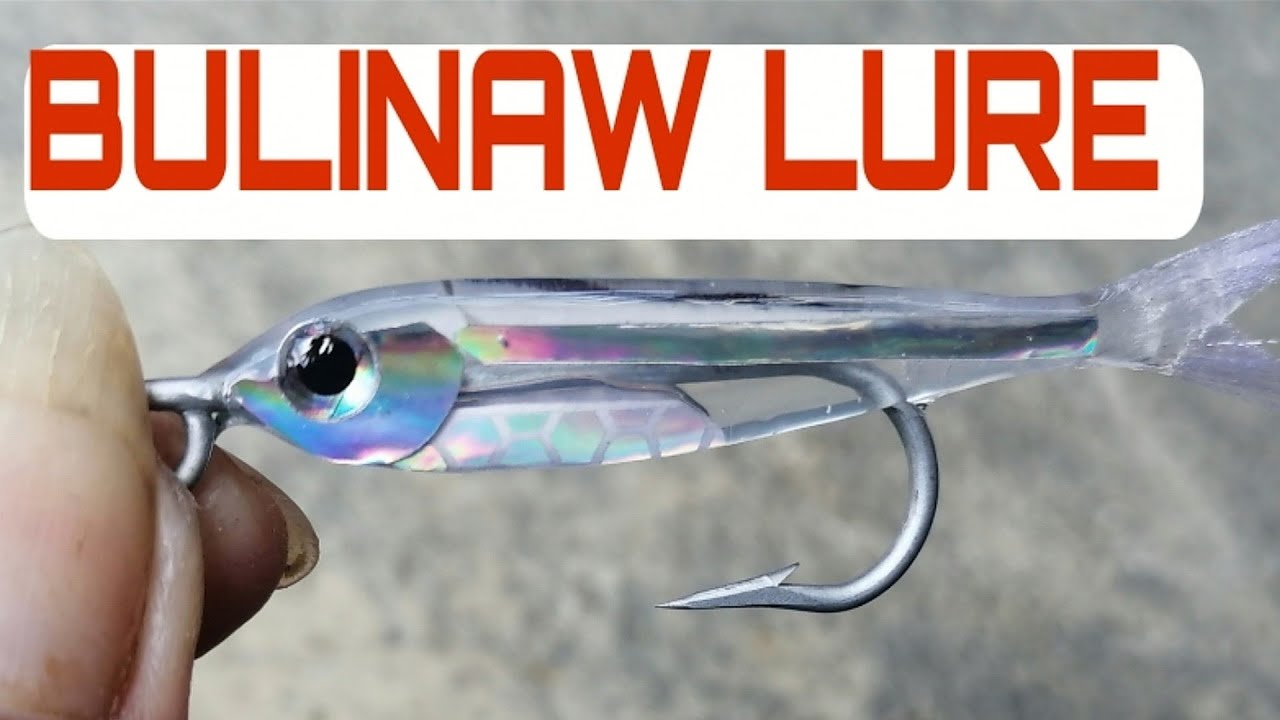 BULINAW LURE ( for trolling)  |  BULINAW LURE