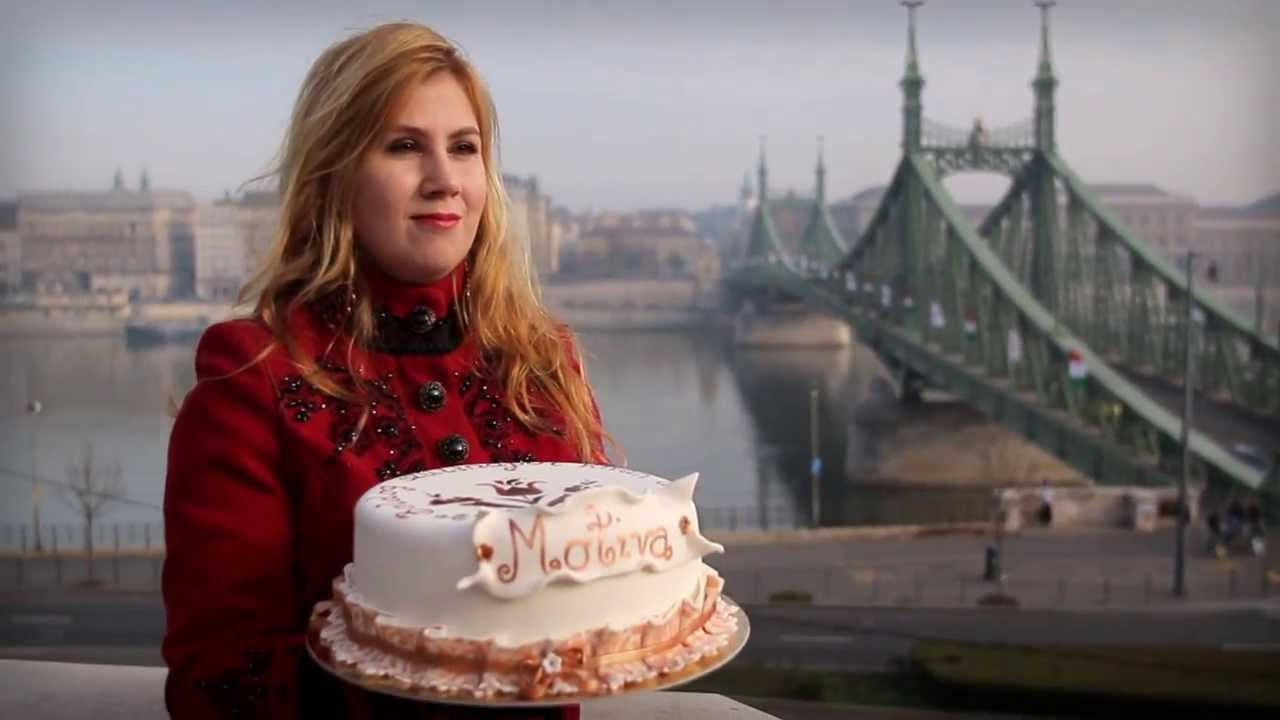 Motiva zenekar -Születésnapodra - Hungarian Birthday Song - Boldog születésnapot! - ének:Kovács Nóri