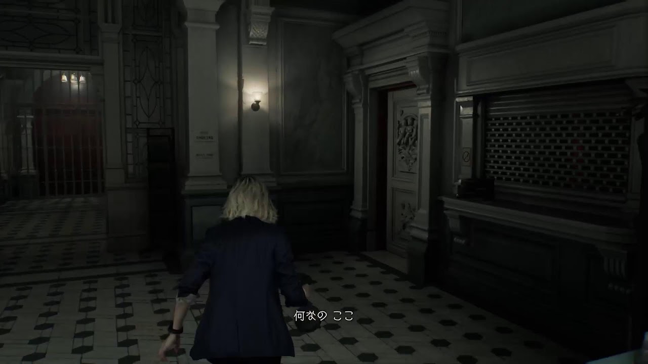 【バイオハザードレクイエム】ラストミッション少しだけ進める🐤