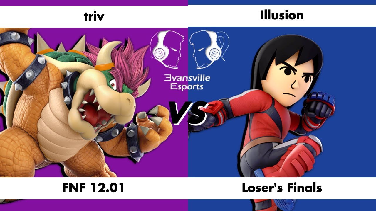 triv vs Illusion - Loser's Finals - Friday Night Fights 12.01