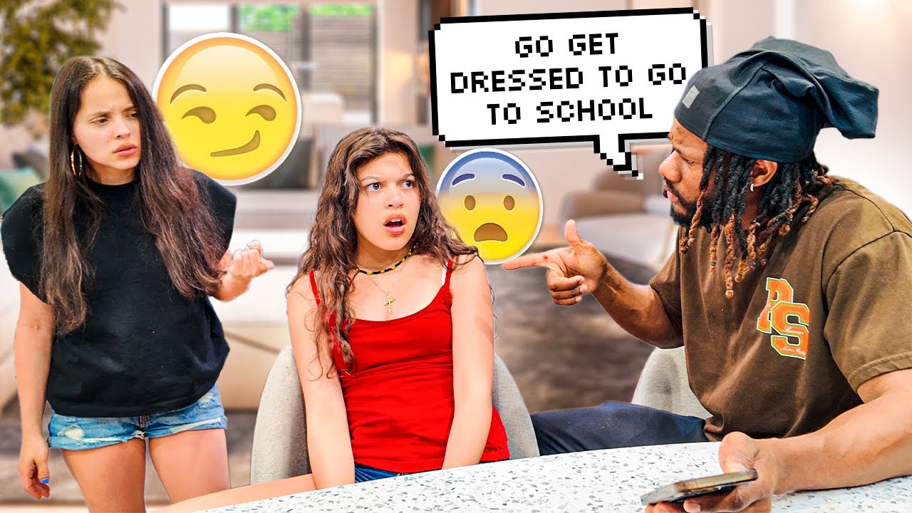 Signing Up LONDON For SUMMER SCHOOL *SHE WAS SO MAD😡*