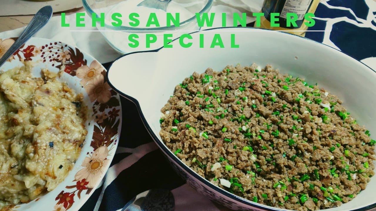 Green Garlic Recipe | Hara Lehsun Recipe memoni style Memoni dish #greengarlic #foodnlifestyle30