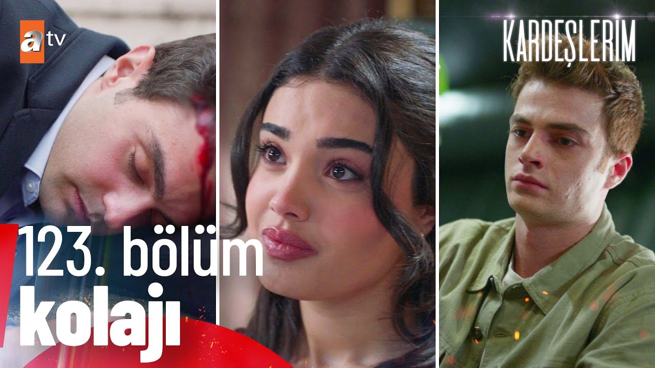 Admin'e göre en MÜK sahneler✨(123. Bölüm) | Kardeşlerim Özel Kolaj