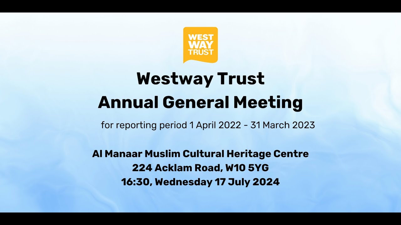 Westway AGM 2024