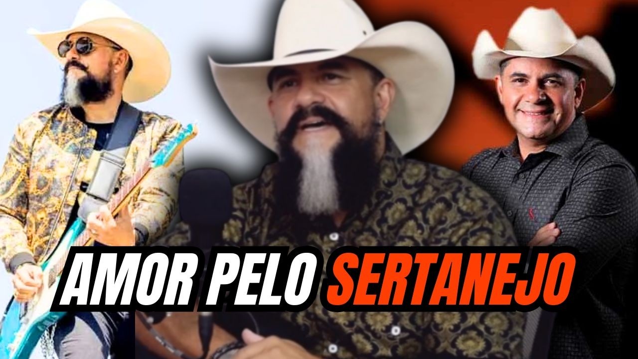 A GRATIDÃO PELA MÚSICA SERTANEJA