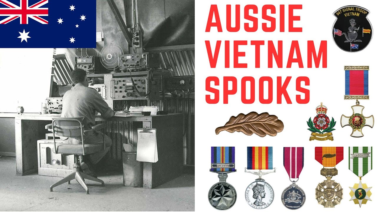 Australia's Secret Intelligence War in Vietnam