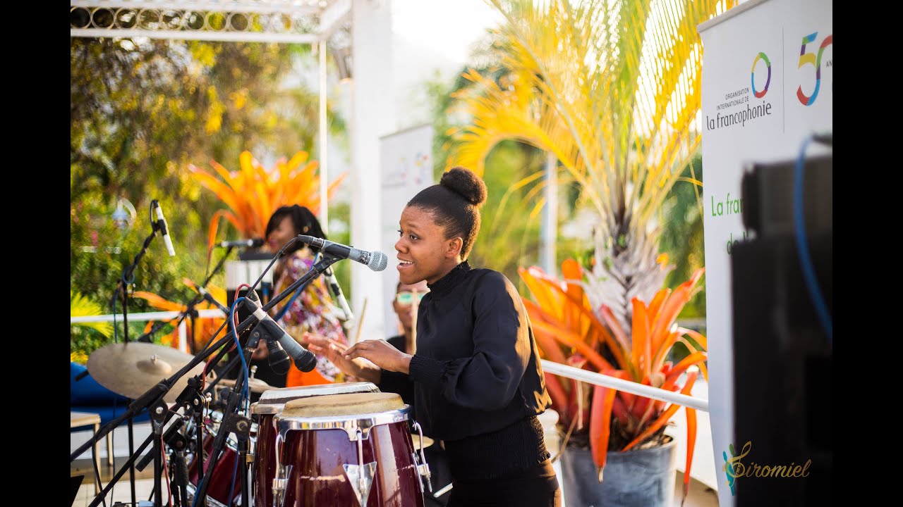 Okaman Doudou - Siromiel live at Hotel Montana