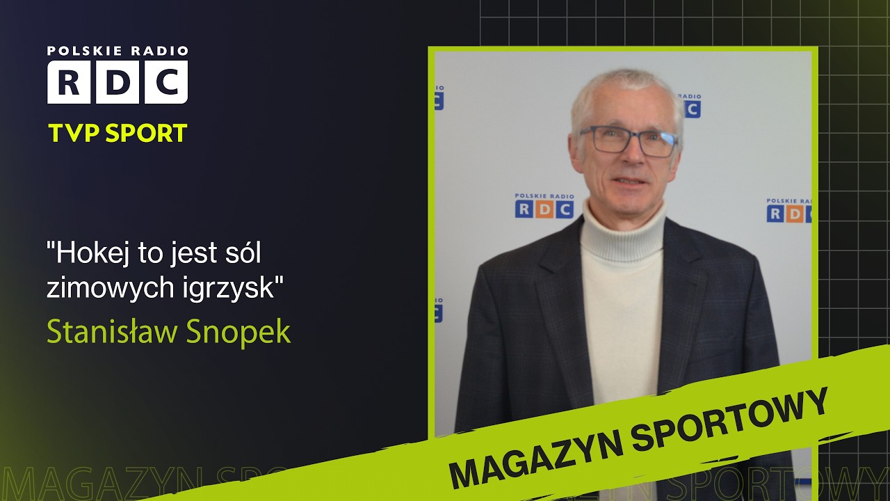 Stanisław Snopek o sobotnim konkursie na dużej skoczni | Igrzyska olimpijskie | Magazyn Sportowy