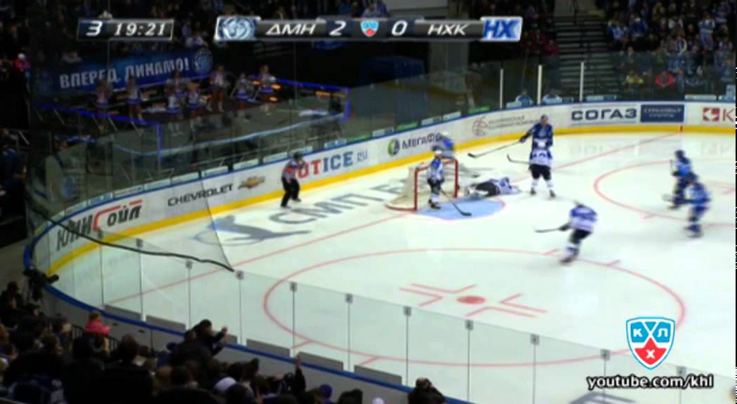 Динамо Минск - Нефтехимик 5:0 / Dinamo Minsk - Neftekhimik 5:0