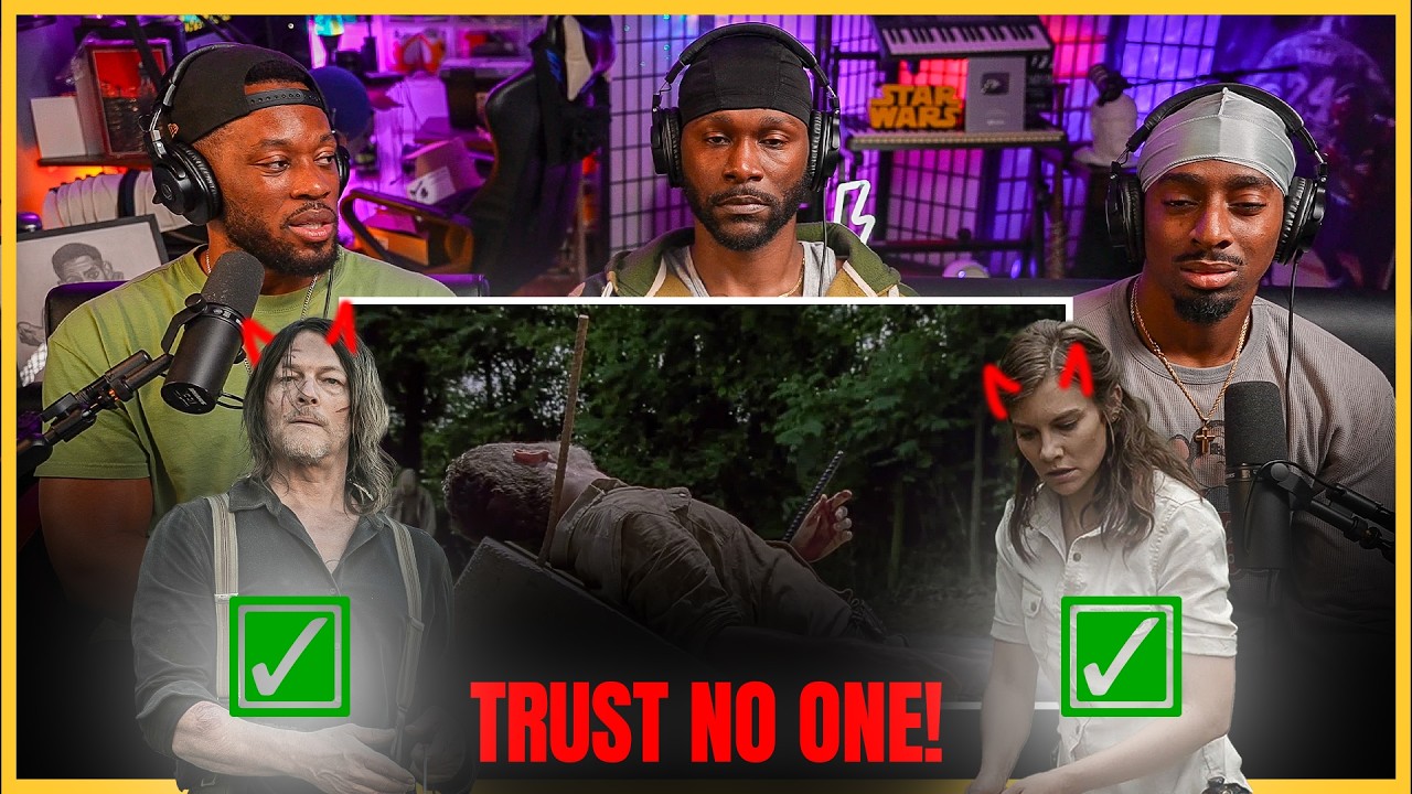 The Walking Dead 9X4 REACTION & REVIEW | ADISON SNAPS!! 