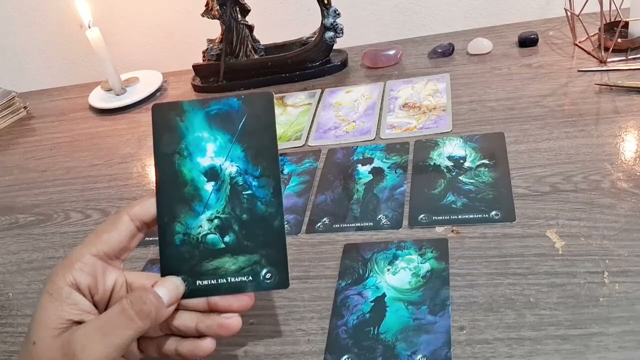 VOCÊ ESTÁ PRONTO PARA ESSA NOTÍCIA QUE VAI CHEGAR? 🍀