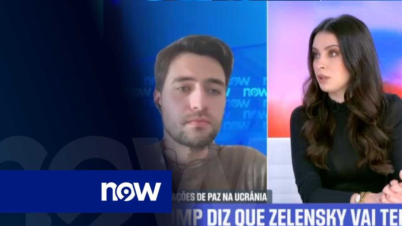 «Estes fóruns diplomáticos (...) fazem Zelensky sentir-se confortável para se esticar um pouco mais»