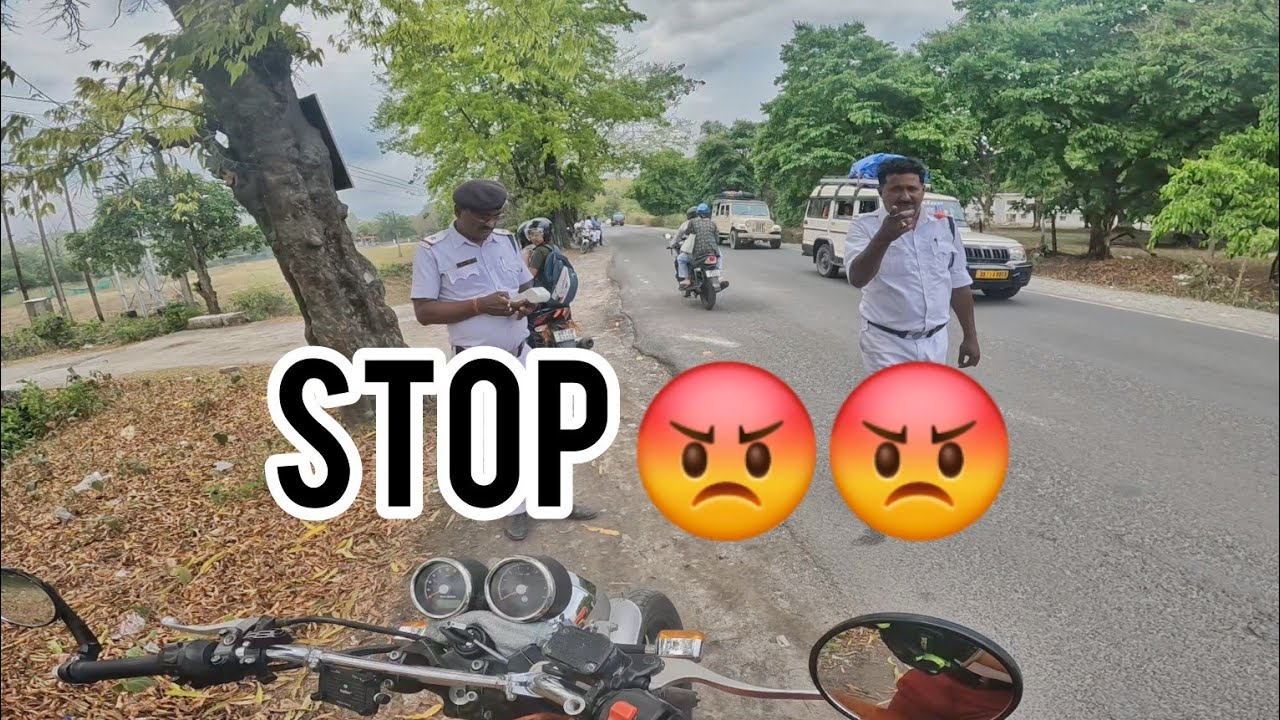 Siliguri Police Ne Rok Liya Aur ₹70,000 Ka Fatka Lag Gaya 😭😭