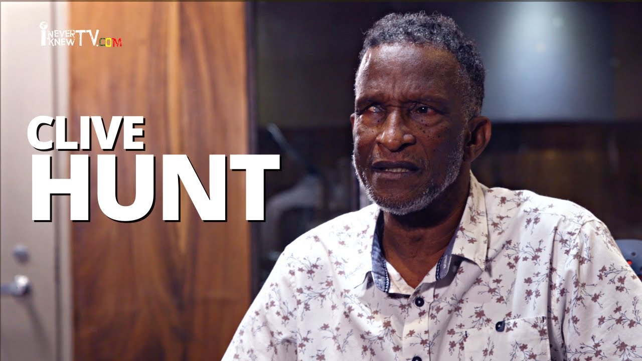 Clive Hunt Says 'My Drug Addiction Was So Bad, I Used To Sleep In A Dog House' Pt.6