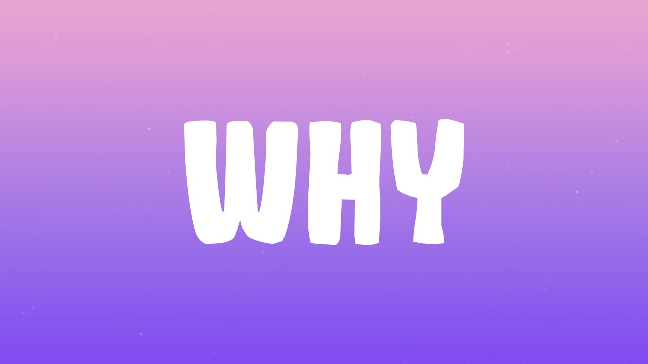 Lil Tjay - Why (ft. NLE Choppa)