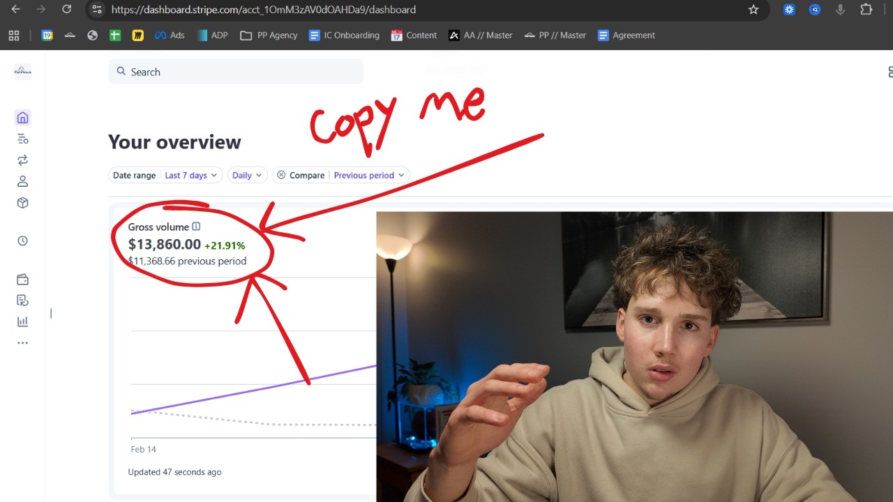 i found the quickest way to make 10k/mo online (literally in one month)