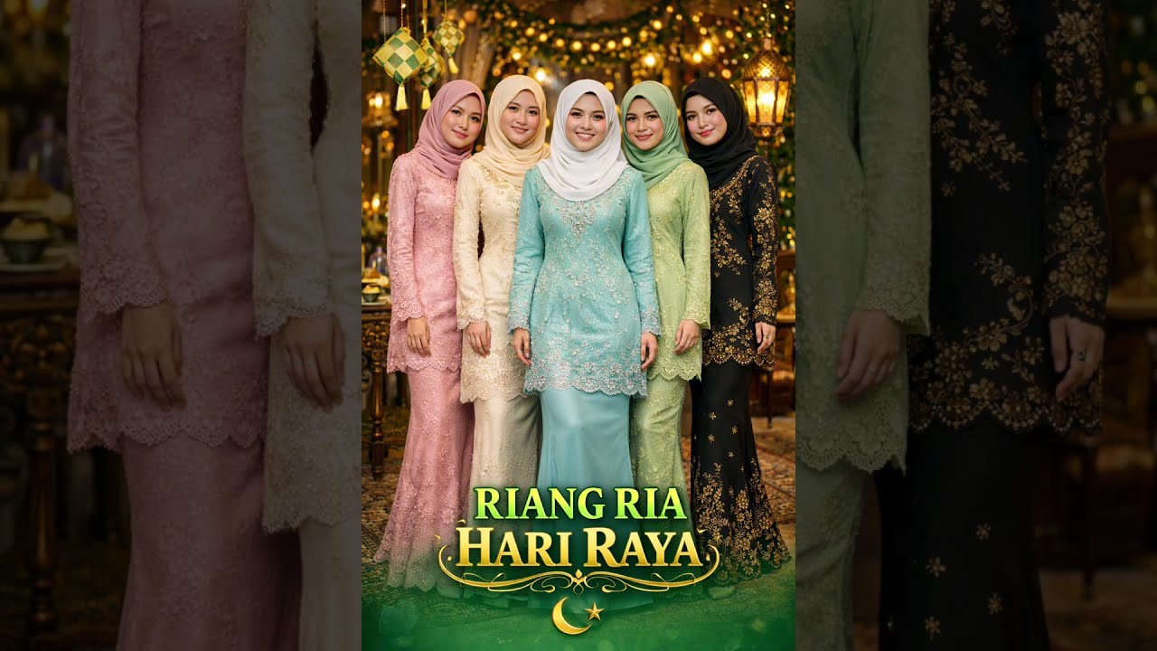 Riang Ria Kita Hari Raya 