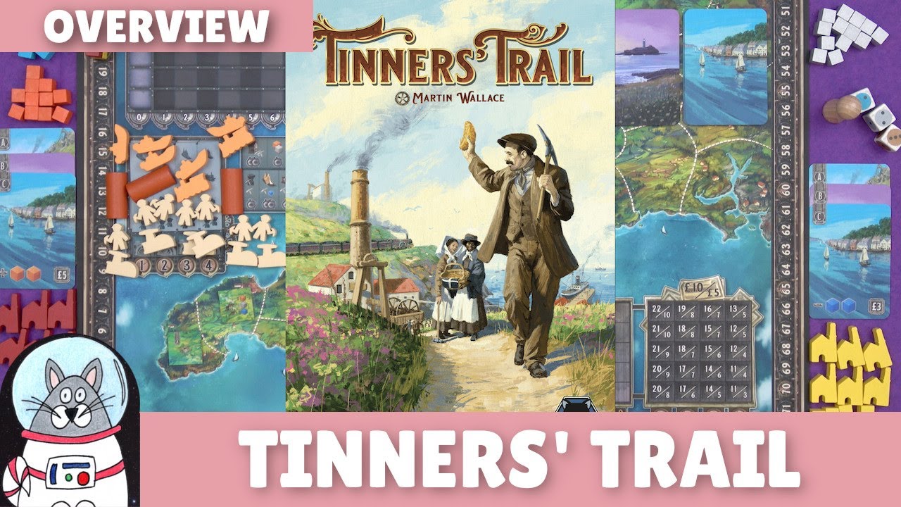 Tinners' Trail | Overview | slickerdrips