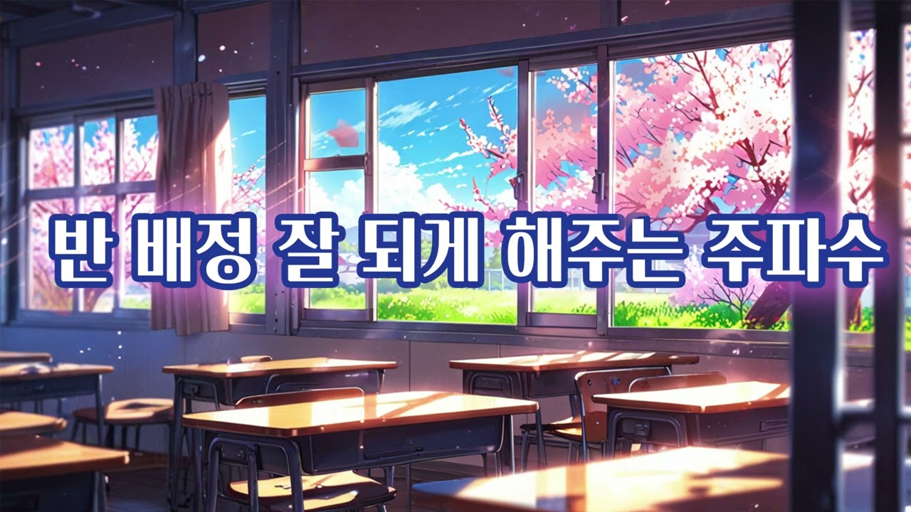 반배정잘되는주파수ㅣ새학기ㅣ학생ㅣ학교ㅣ들으면 이루어짐ㅣ운상승🔥