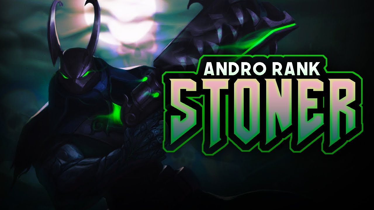 Androxus Ranked | Stoner | Paladins