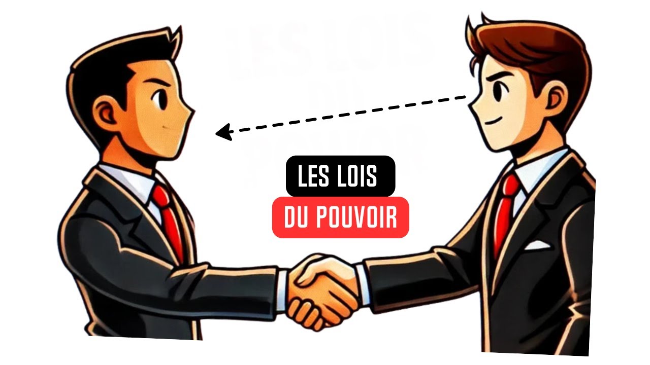 Les 48 lois secrètes du pouvoir de Robert Greene (résumé complet)